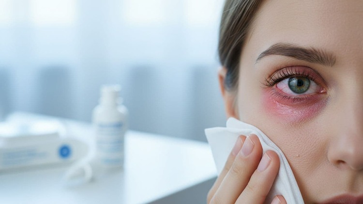 Conjunctivitis (Pink Eyes)