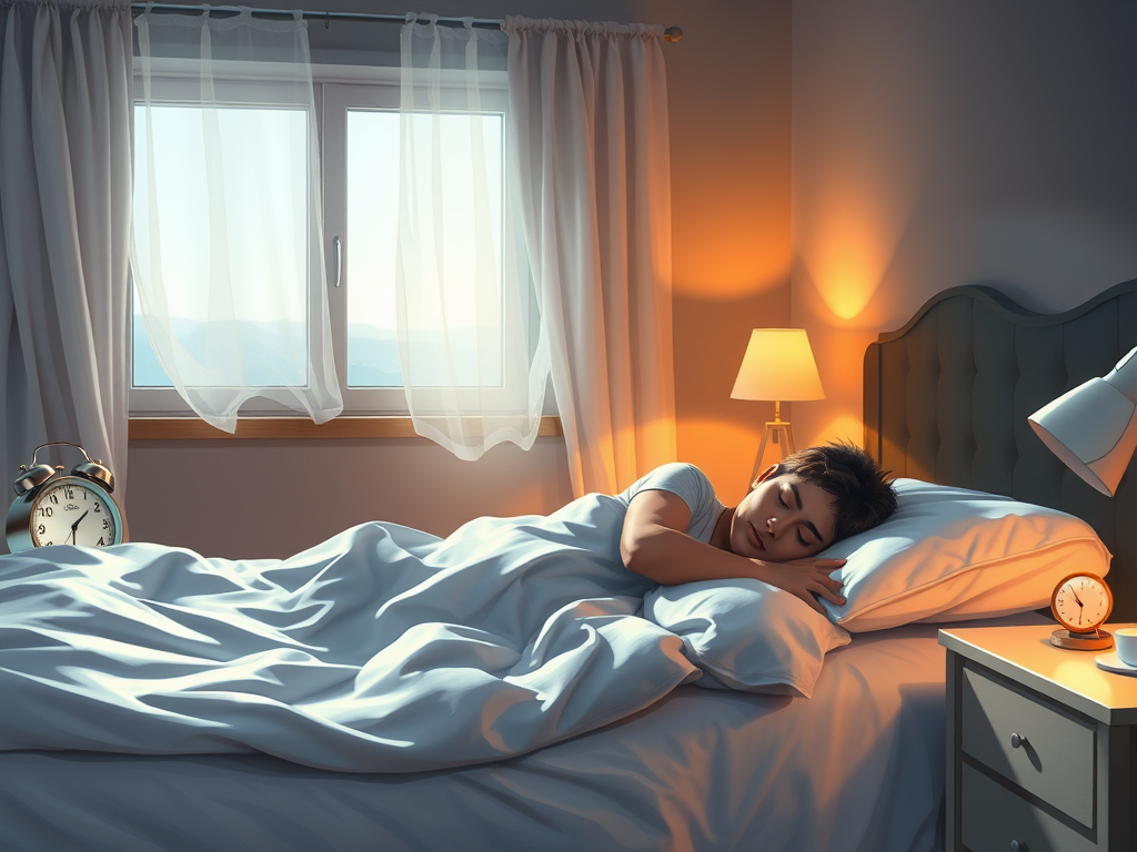 Is Poor Sleep Quietly Hurting Your Health?