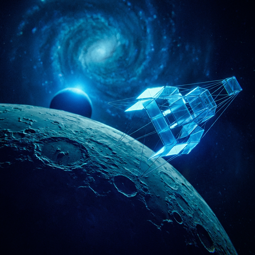 Chandrayaan-2 – attached or detached? A case study