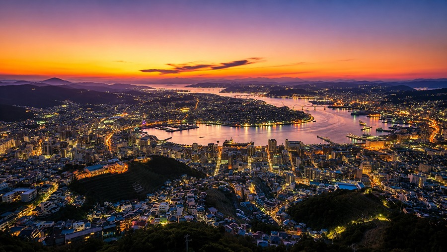 Been to Tokyo? Try Nagasaki Next