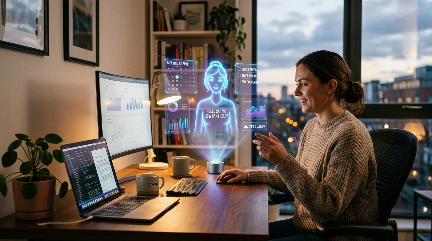 What Does Mark Zuckerberg’s AI Future Mean for You?